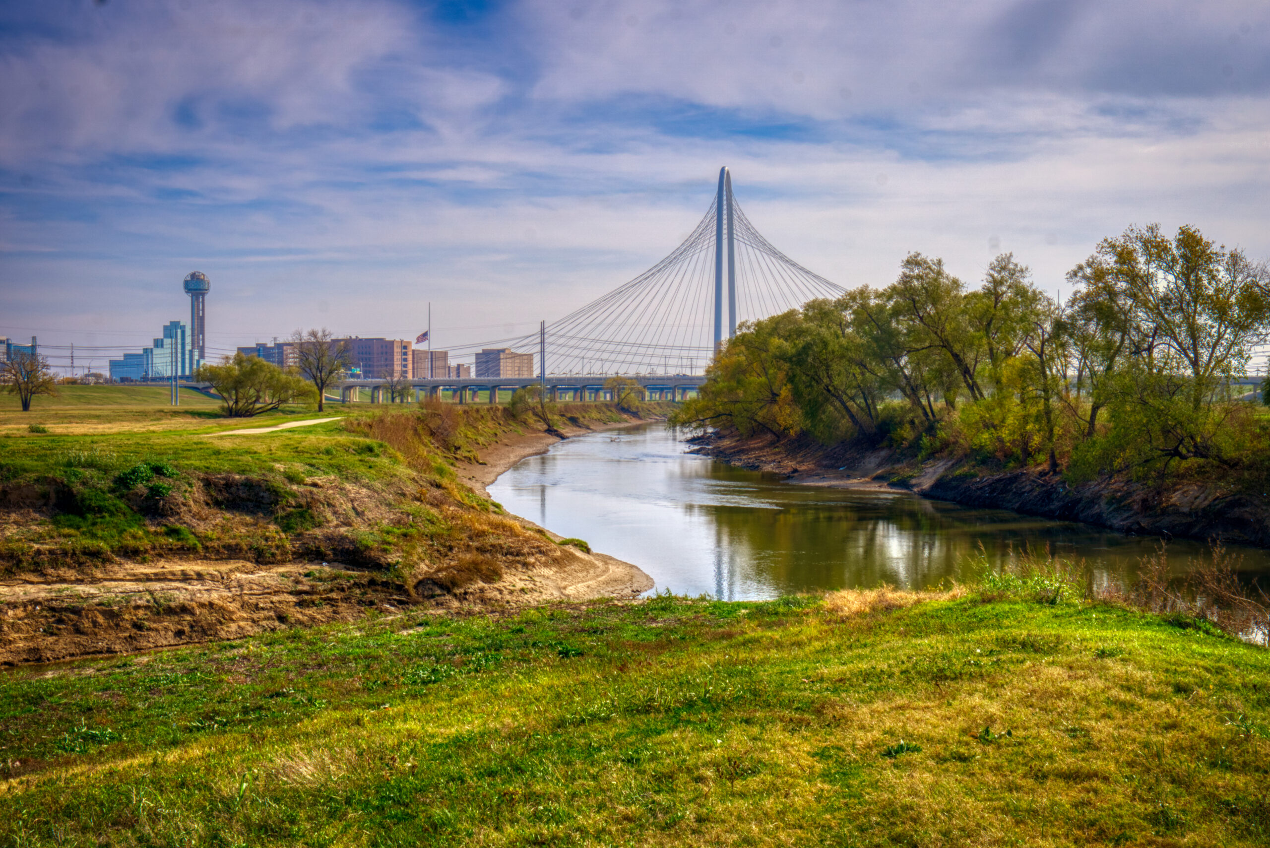 Dallas — fine art landscape photography by RDM Designs